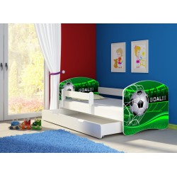 Otroška postelja 4kids Yummy Gooolll